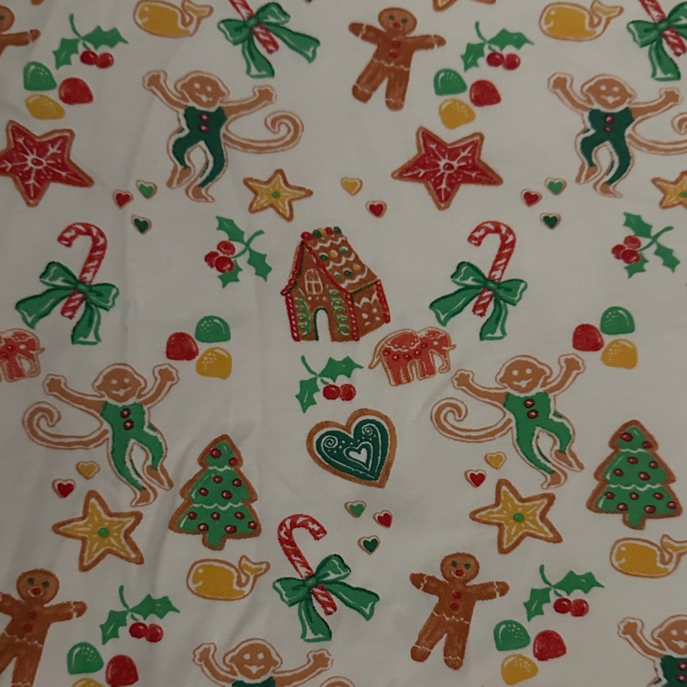 Roller Rabbit Festive Pajamas